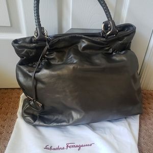 Salvatore Ferragamo purse